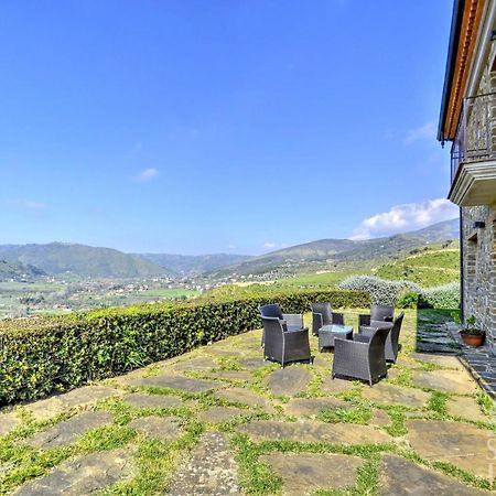 Sulle Onde Della Collina Villa มอนเตกอริเช ภายนอก รูปภาพ