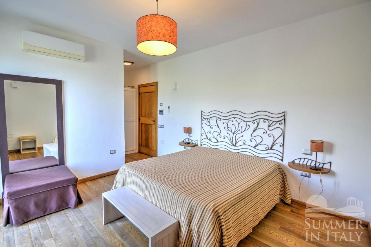 Sulle Onde Della Collina Villa มอนเตกอริเช ภายนอก รูปภาพ