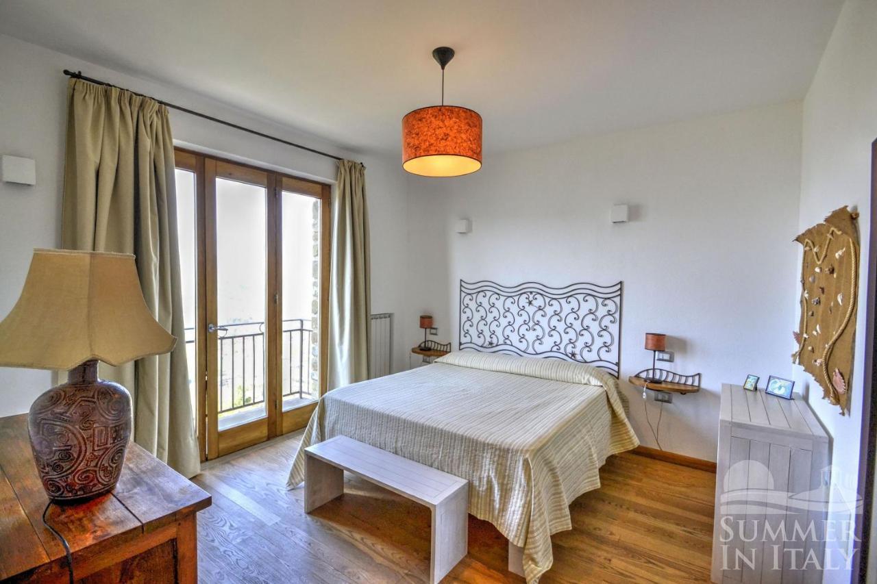 Sulle Onde Della Collina Villa มอนเตกอริเช ภายนอก รูปภาพ
